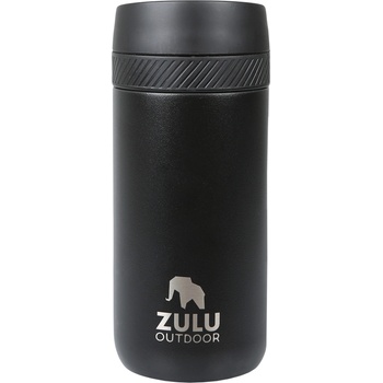 Zulu Coffee Mug 400ml Цвят: черен