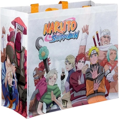 Nákupní taška Naruto Shippuden 40x45x20cm