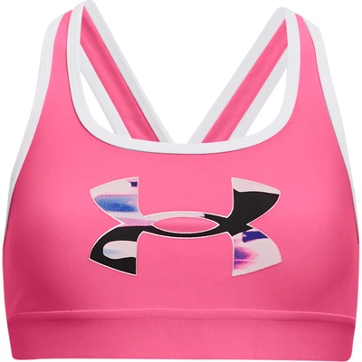 Under Armour Сутиен Under Armour Crossback Graphic Sports 1373867-640 Размер YXL