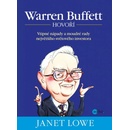 Warren Buffett hovoří