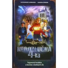 Nerozlučná 4-ka 1. diel
