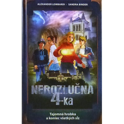 Nerozlučná 4-ka 1. diel