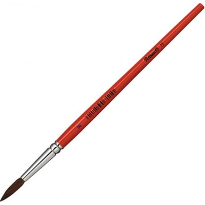 Štetec Pelikan vlasový guľatý č.8