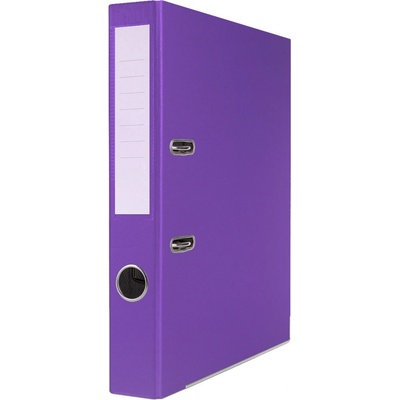 Office products Pákový pořadač A4 50 mm fialový
