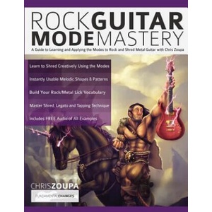 Rock Guitar Mode Mastery (ISBN: 9781789330151)