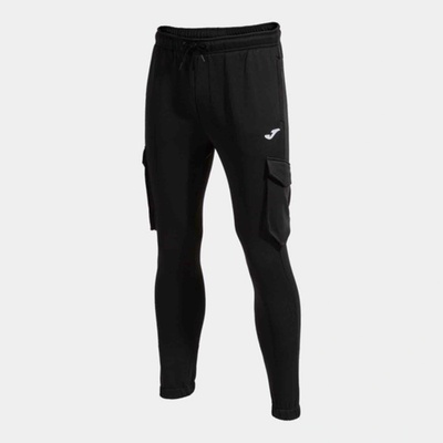 Joma Campus Street Pants Black