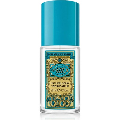 4711 Original kolínská voda unisex 20 ml