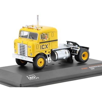 IXO Kenworth Bullnose žlutý 1:64