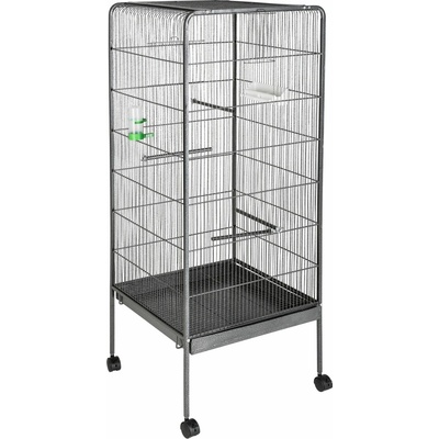 Garlist KVP-07 Ptačí klec Voliéra 47 x 47 x 148 cm
