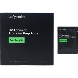eufyMake UV Adhesion Prep Pads - Acryl (T520S010)