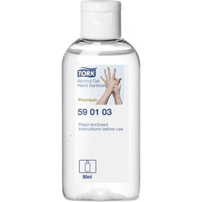 TORK Alcohol gélový dezinfekčný prostriedok 80 ml