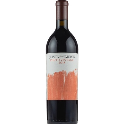 Quinta do Portal Quinta dos Muros Vintage 2018 20% 0,75 l (čistá fľaša)