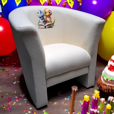 pohodlnesezeni.cz LULU bílá – Zboží Dáma