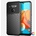 LG K51/Q51 Удароустойчив Twill Texture Калъф и Протектор