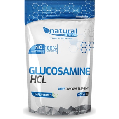 Natural Nutrition Glucosamine Glukozamín HCl Natural 1 kg