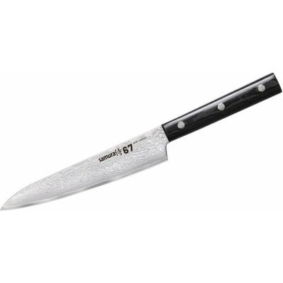 Samura Универсален нож DAMASCUS 67 Samura 15 cm (SMRSND67UN)