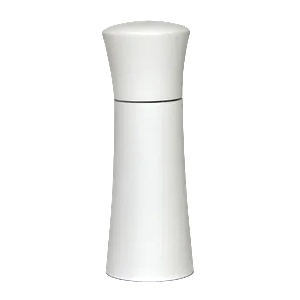 Horecano HORECANO-Мелничка за черен пипер/сол h15cm БЯЛА K0602 (181036-1) (HC-981352) (01981352)