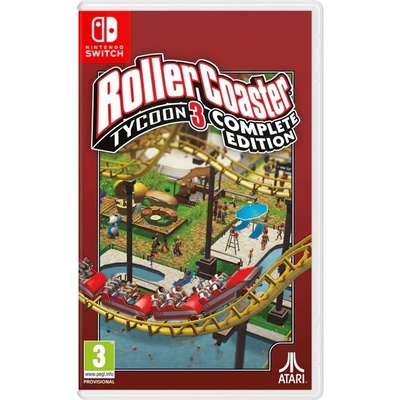 RollerCoaster Tycoon 3 Complete