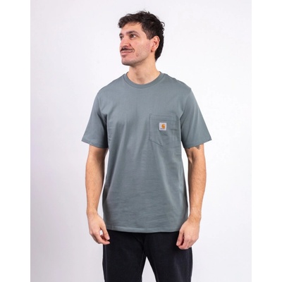 Carhartt WIP S/S Pocket T-Shirt Velvet Green