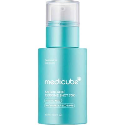 medicube Azelaic Acid Exosome Shot 7500 - Сыворотка с Азелаиновой Кислотой и Спикулами 30ml