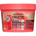 Garnier Fructis Hair Food Watermelon Plumping Mask 400 ml