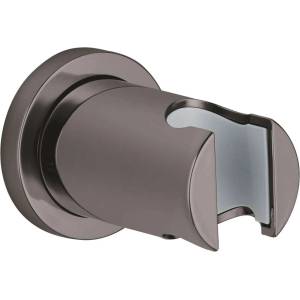 Grohe Rainshower - Стенна държачка за душ, тъмен графит 27074A00 (27074A00)