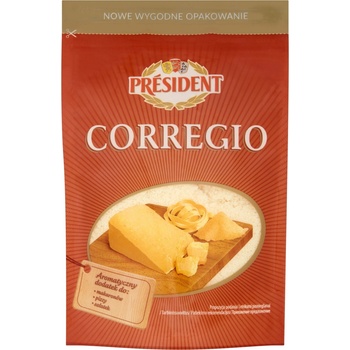 Président Syr v prášku Corregio 100 g