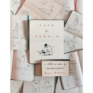 Love & Vermin: A Collection of Cartoons by the New Yorker's Will McPhail | McPhail, Will (ISBN: 9780358346227)