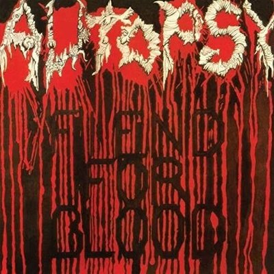 AUTOPSY - FIEND FOR BLOOD LTD. LP
