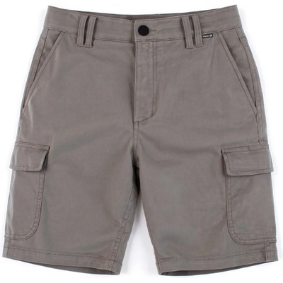 Hurley Мъжки къси панталони Hurley H2O Cargo Walkshort 20' Shorts - Great White (012-4297-0213)