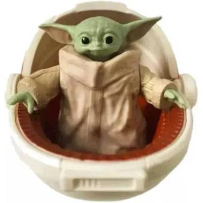 Hasbro Star Wars: Олимпус колекция екшън фигури - 24 см, Грогу (F4050)