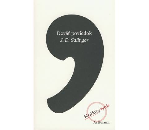 Deväť poviedok Jerome David Salinger