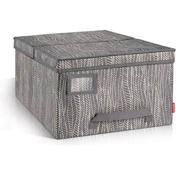 Image 1 of Tescoma 40x52x25 см органайзер за гардероб с капак в цвят капучино Tescoma от серия Fancy (1005086)