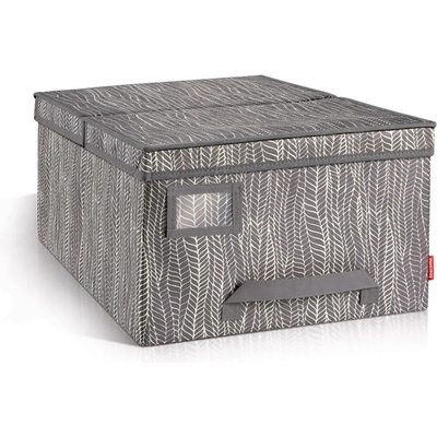 Tescoma 40x52x25 см органайзер за гардероб с капак в цвят капучино Tescoma от серия Fancy (1005086)