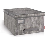 Tescoma 40x52x25 см органайзер за гардероб с капак в цвят капучино Tescoma от серия Fancy (1005086)