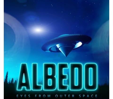 Albedo: Eyes from Outer Space