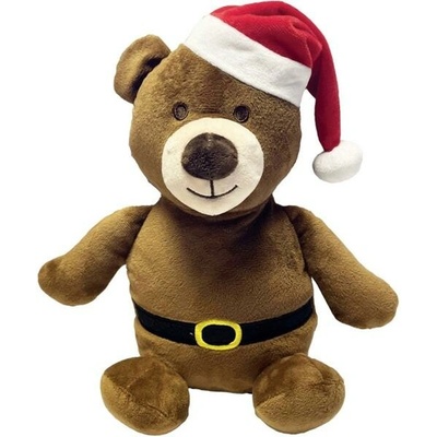 Pals vianočný medveď HP 30 cm