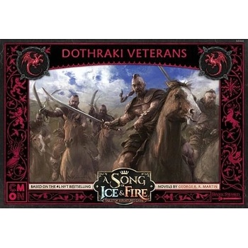 Cool Mini Or Not A Song Of Ice And Fire Targaryen Dothraki Veterans