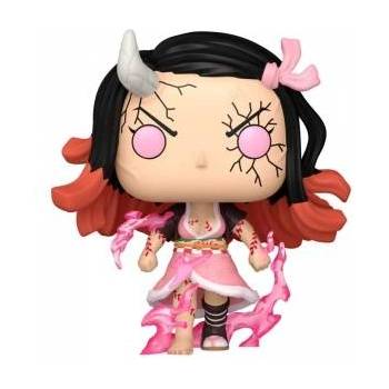 Funko pop animation: demon slayer - nezuko(demon form)