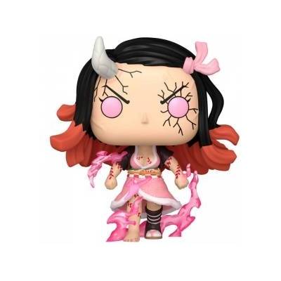 Funko pop animation: demon slayer - nezuko(demon form)