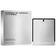 Porsche Design Titan For Man toaletná voda pánska 100 ml