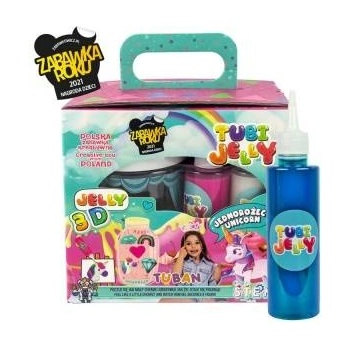 TUBAN Set Tubi Jelly Unicorn Aquarium ZA4510
