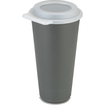 Koziol Чаша халба Move Organic Nature с капаче 500 мл (8128701)