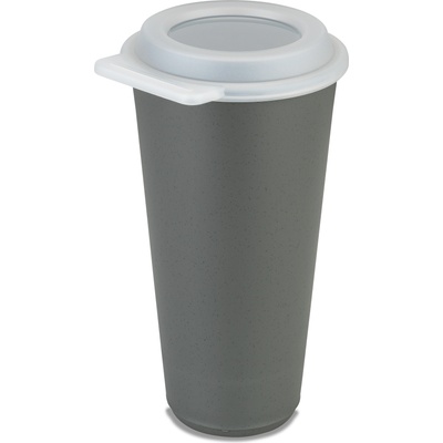 Koziol Чаша халба Move Organic Nature с капаче 500 мл (8128701)