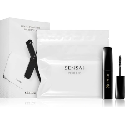 SENSAI 38°C Limited Edition Set подаръчен комплект MSL 1 Black(за очи)