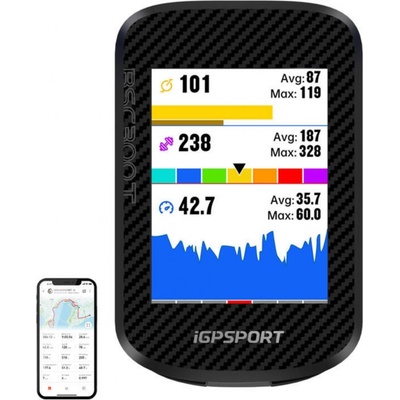 IGPSPORT BSC300T WL