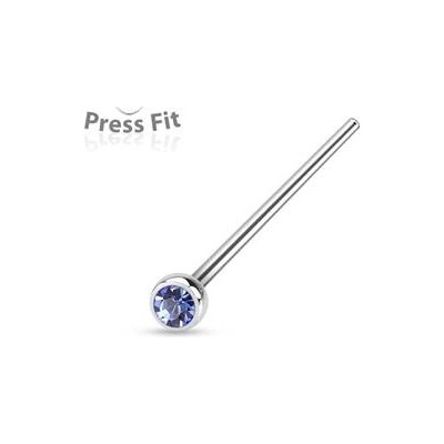 Šperky4U variabilní piercing do nosu N0153-LB
