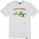 Etnies Aloha Summer pánske tričko s krátkym rukávom white