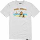 Etnies Aloha Summer pánske tričko s krátkym rukávom white