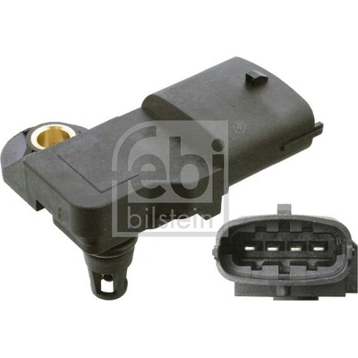 Senzor tlaku sacího potrubí FEBI BILSTEIN 106356